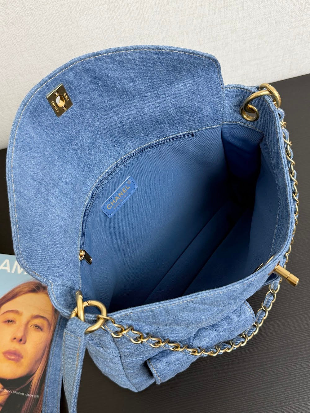 Anum Bags CHn Luxury Bag --113697