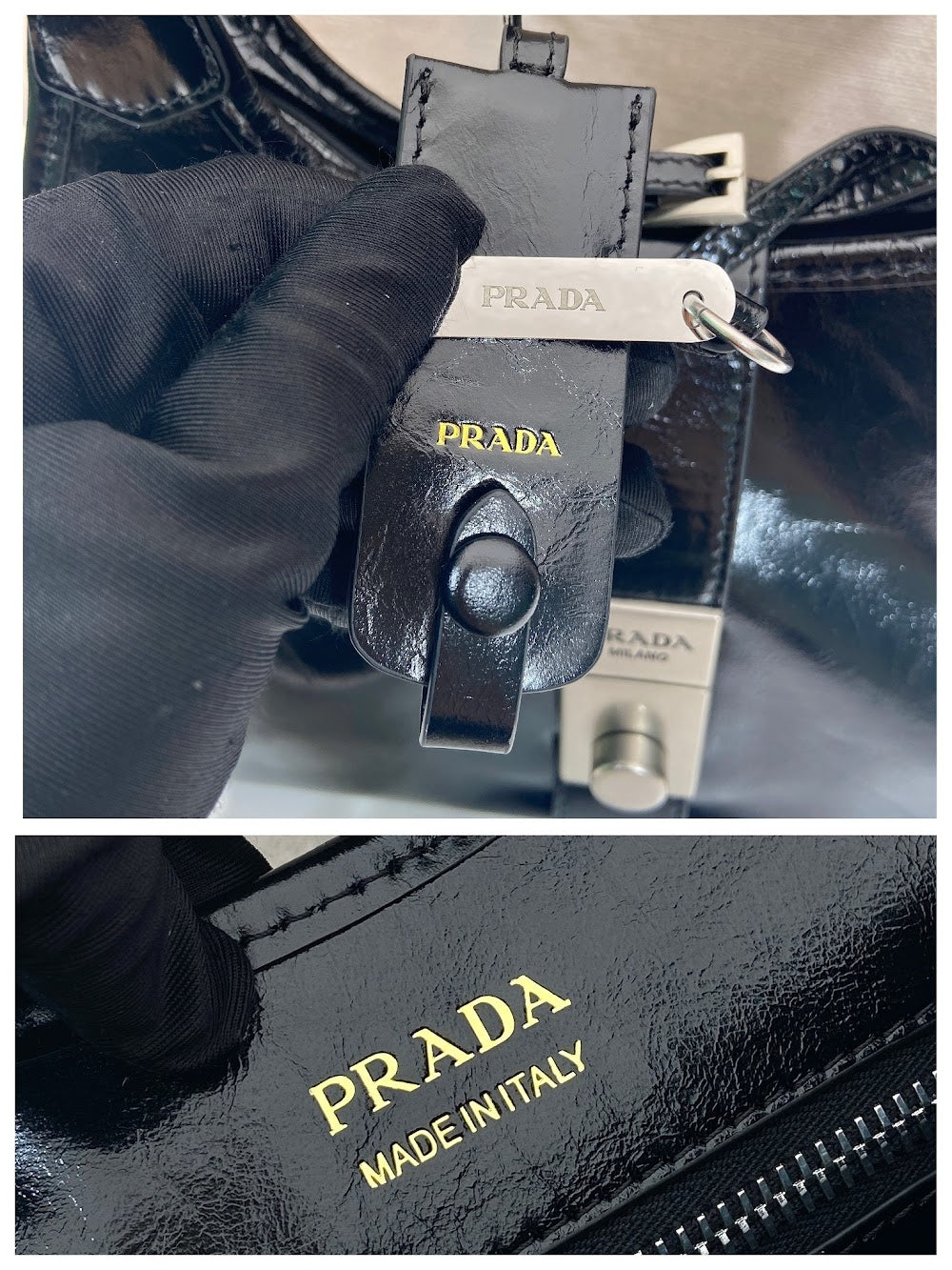 Ezyycart Bags Prada Luxury Bag --54486