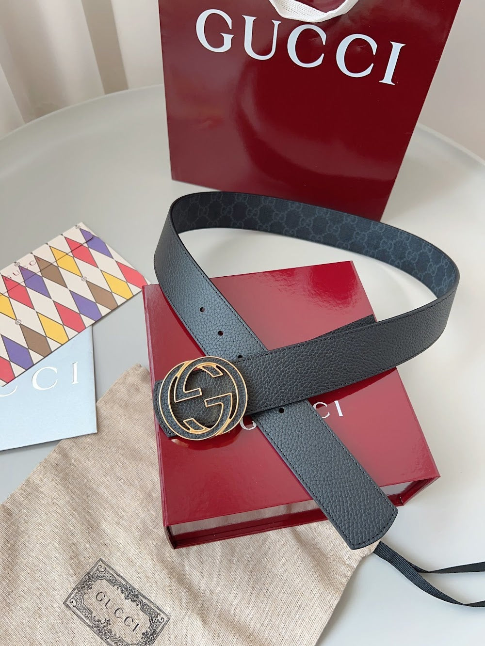 Ezyycart Bags Guccin Luxury Belt --105391