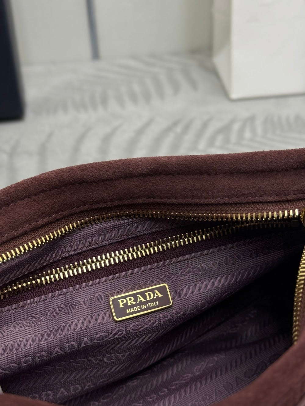 Ezyycart Bags Pradn Luxury Bag --101340