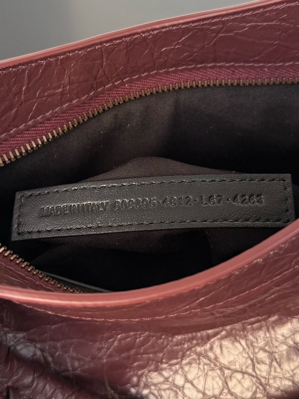Ezyycart Bags Balenciaga Luxury Bag --111541
