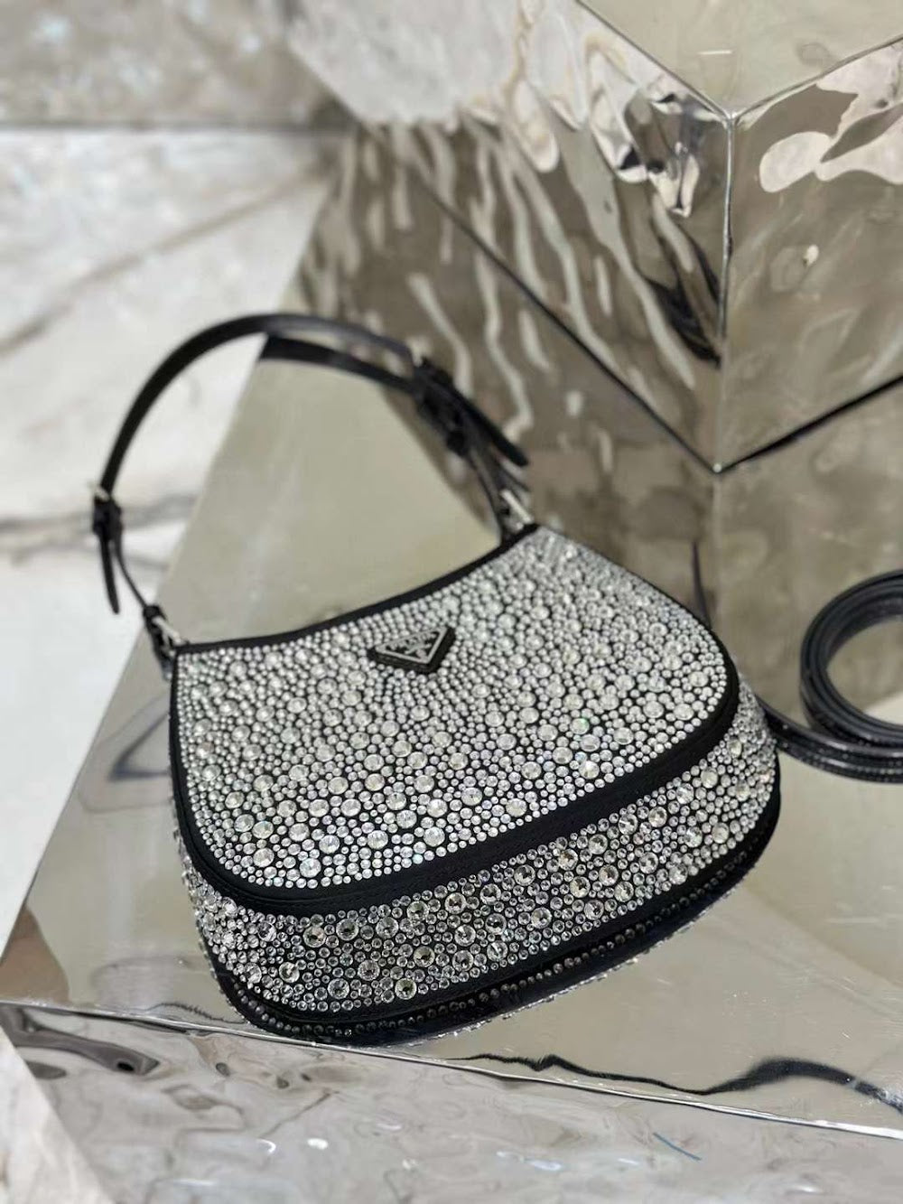 Ezyycart Bags Prada Luxury Bag --54224