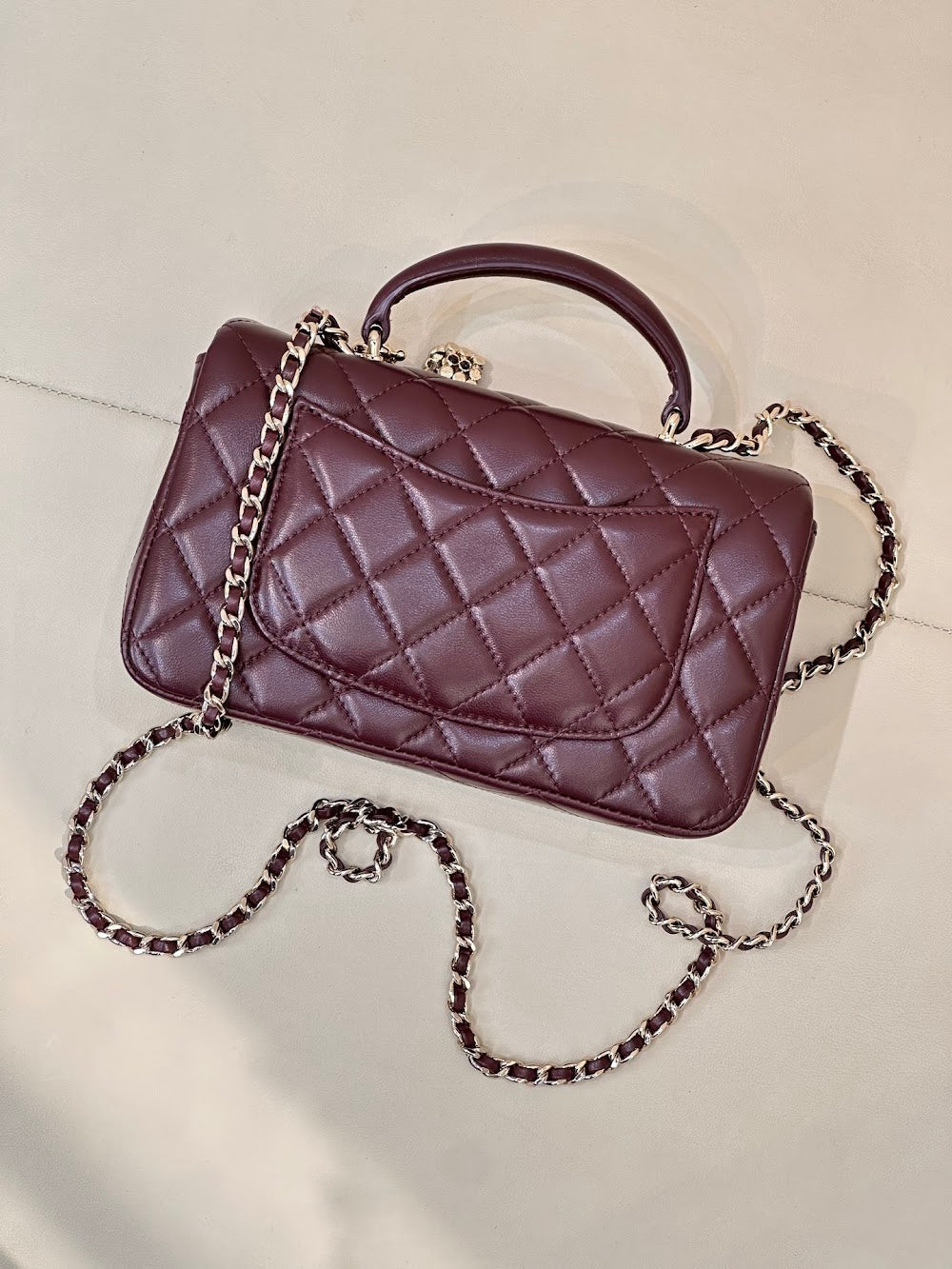 Anum Bags CHn Luxury Bag --112780