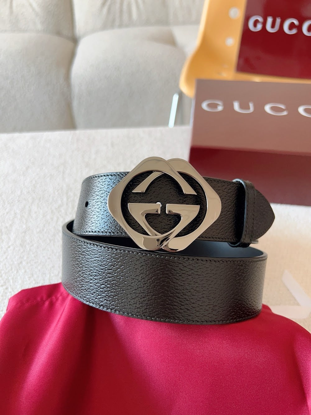Anum Bags Guccin Luxury Belt --108160