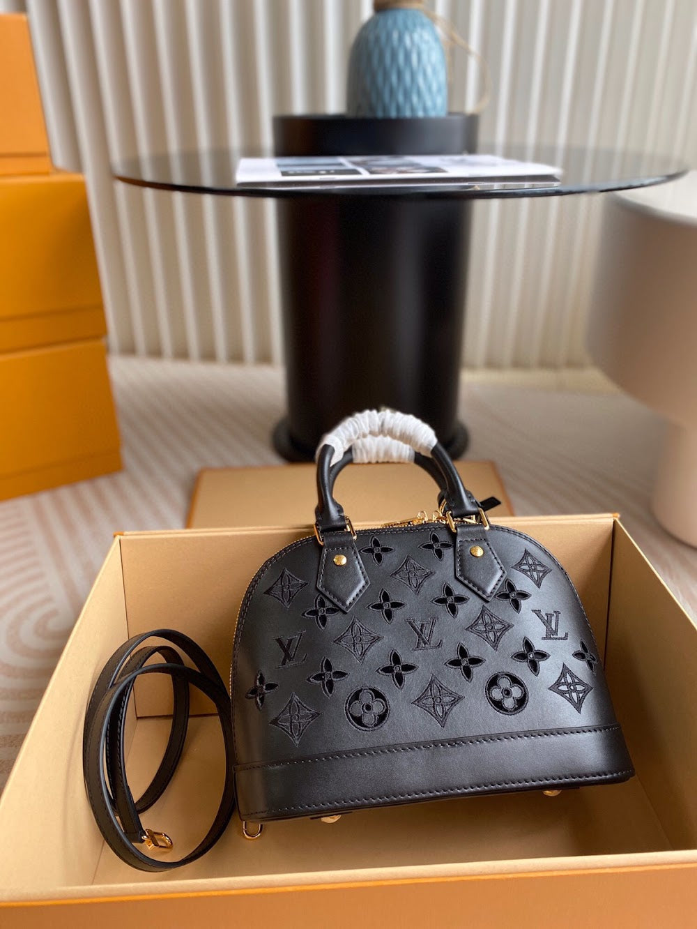 Anum Bags LVn Luxury Bag --80920