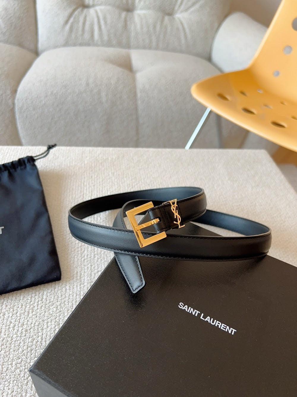 Ezyycart Bags YSLn Luxury Belt --107658