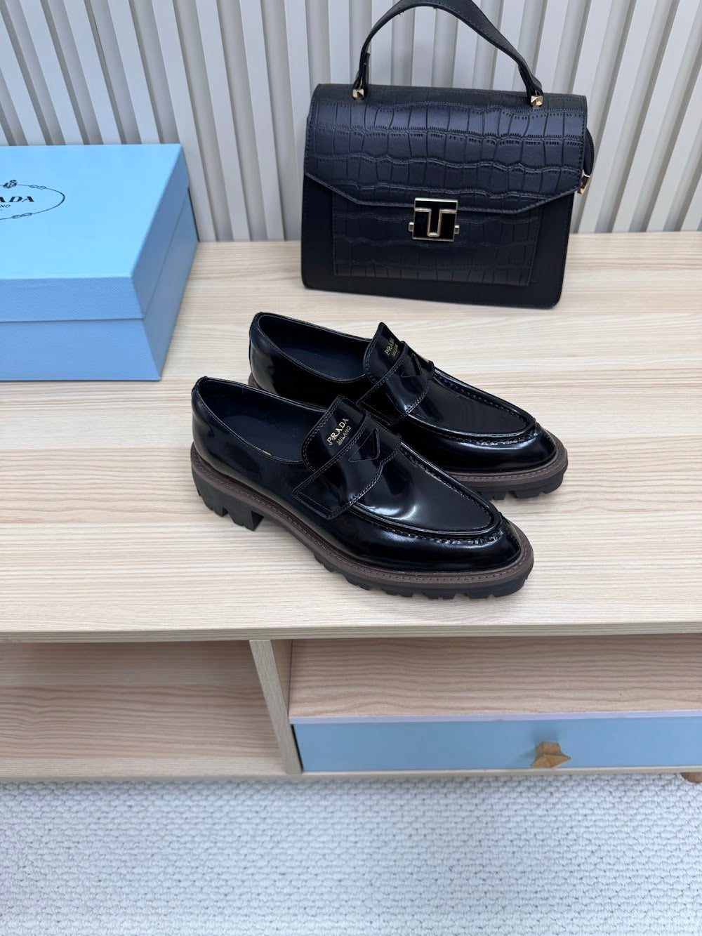 Ezyycart Bags Prada Luxury Heels --52970