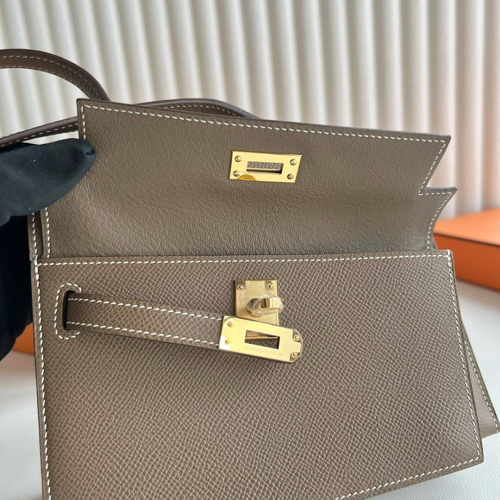 Anum Bags Hermesn Luxury Bag --117687