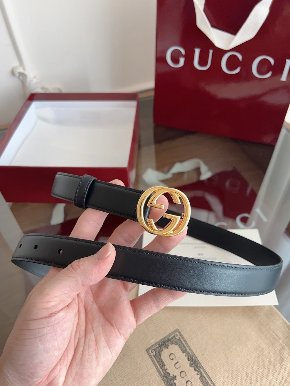 Ezyycart Bags Guccin Luxury Belt --105200