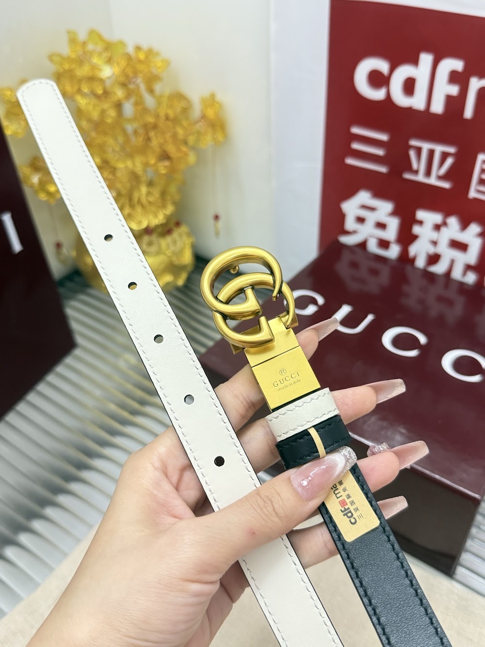 Ezyycart Bags Guccin Luxury Belt --105384
