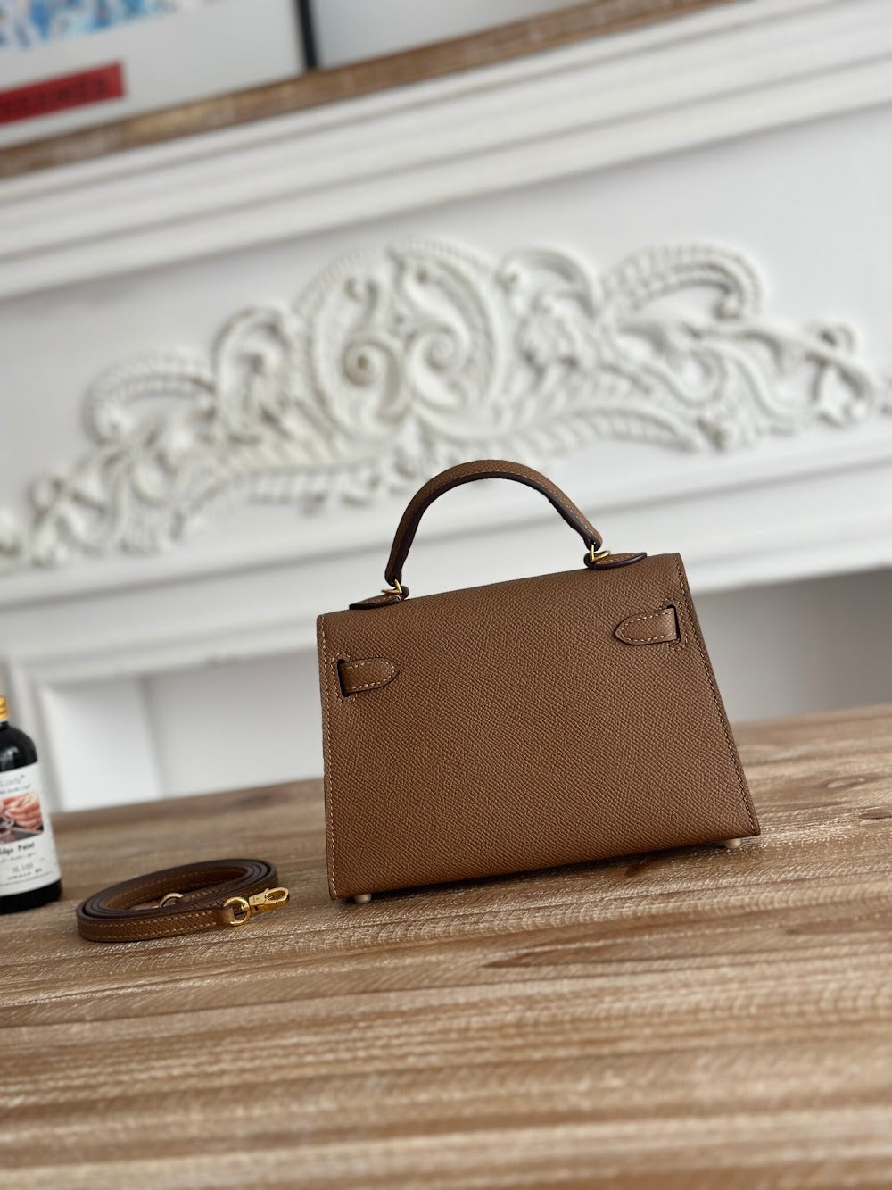Anum Bags Hermesn Luxury Bag --117517