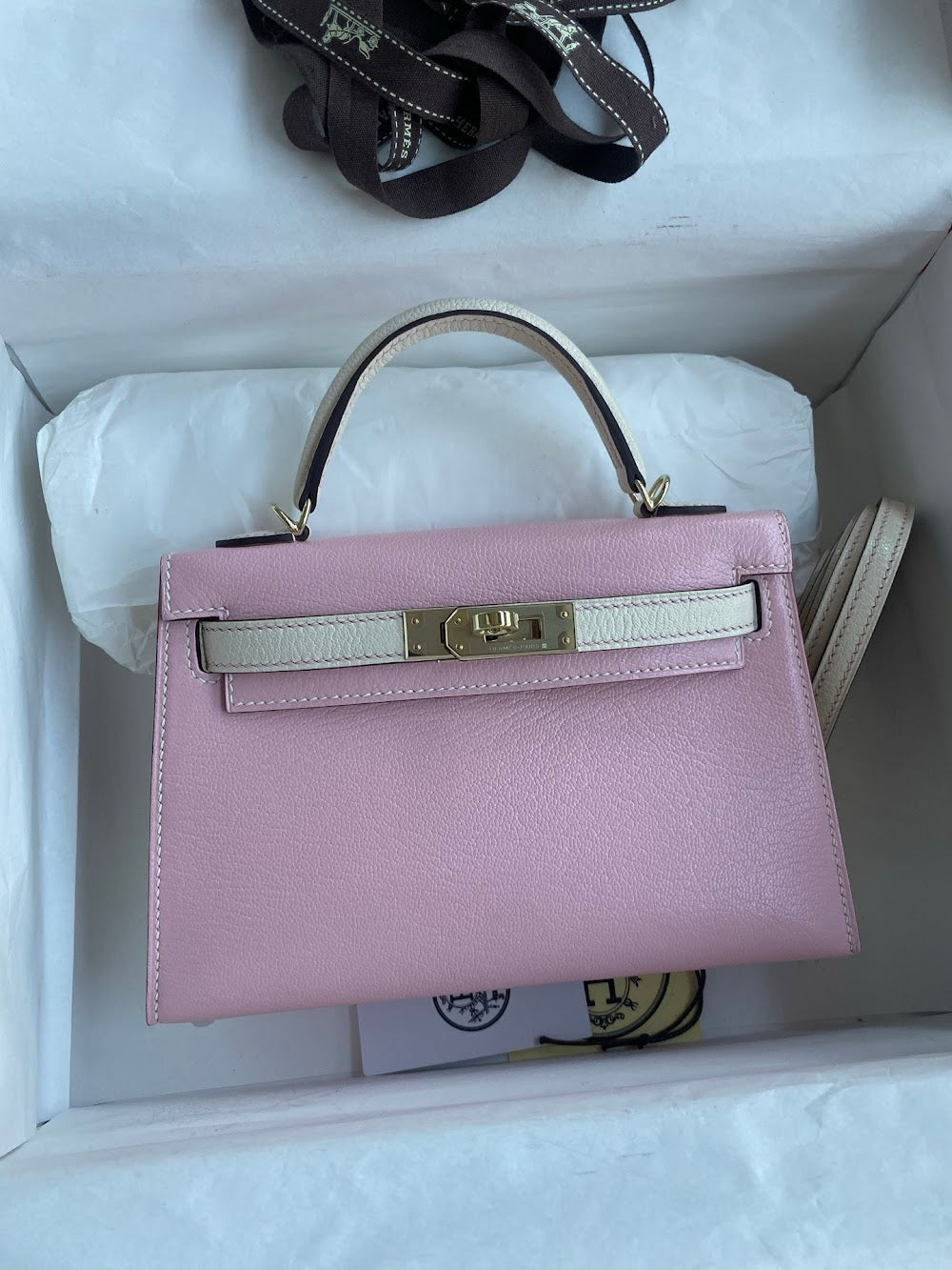 Anum Bags Hermesn Luxury Bag --118450