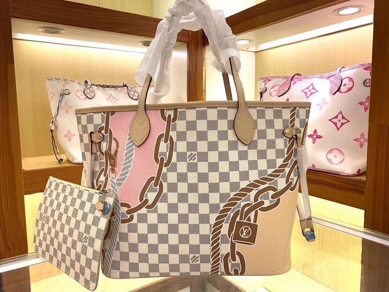 Anum Bags LVn Luxury Bag --79842