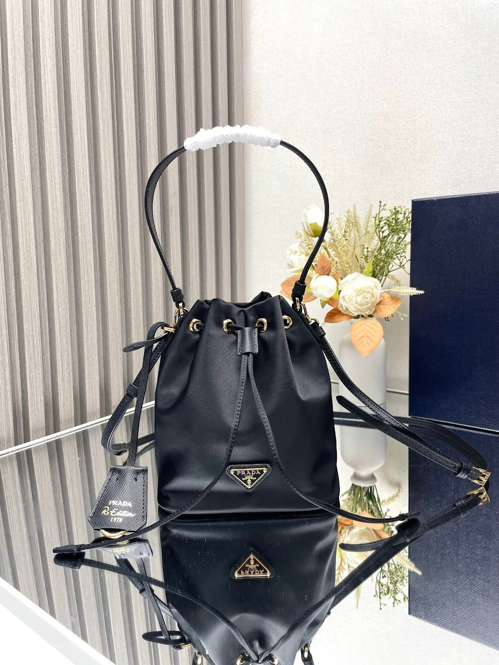 Ezyycart Bags Prada Luxury Bag --54414