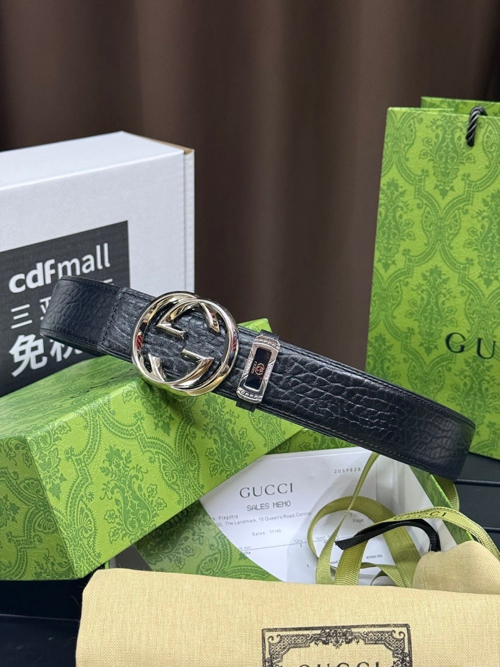 Ezyycart Bags Guccin Luxury Belt --105604