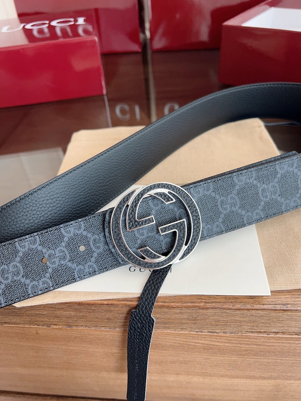 Ezyycart Bags Guccin Luxury Belt --105185