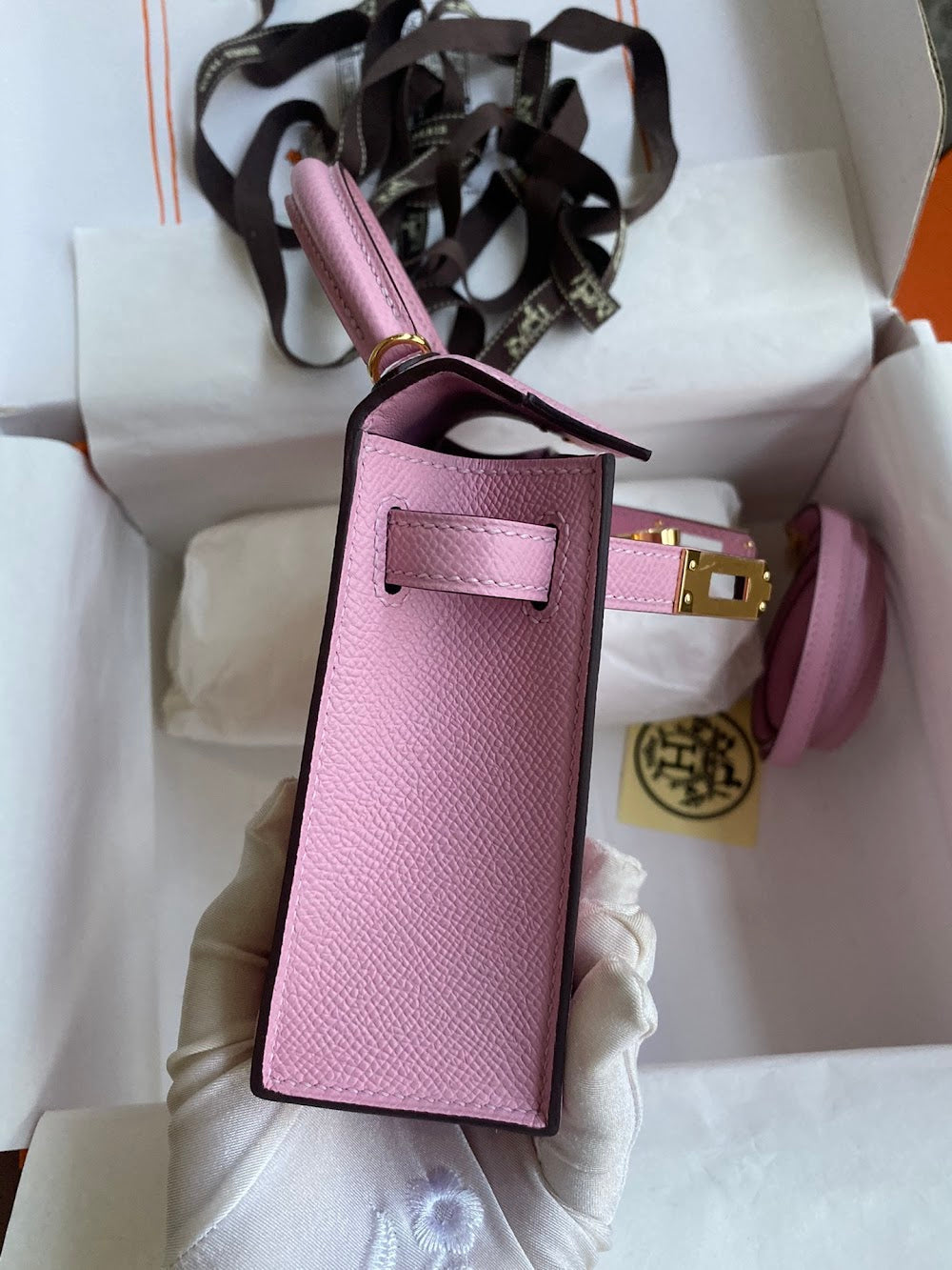 Anum Bags Hermesn Luxury Bag --119030