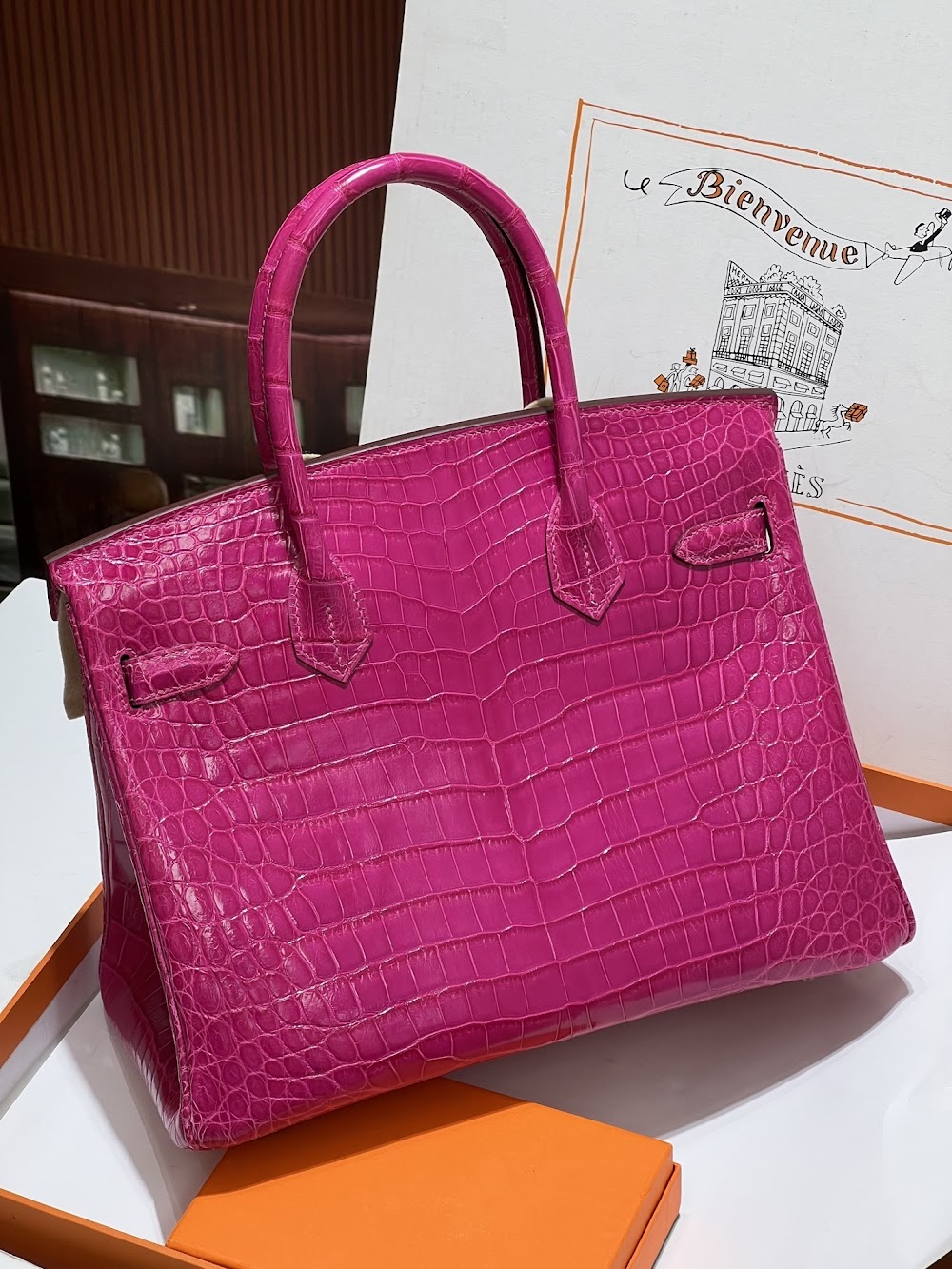 Anum Bags Hermesn Luxury Bag --117234