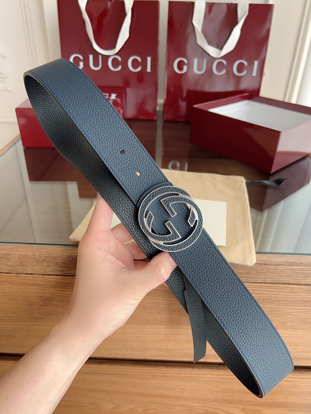 Ezyycart Bags Guccin Luxury Belt --108032