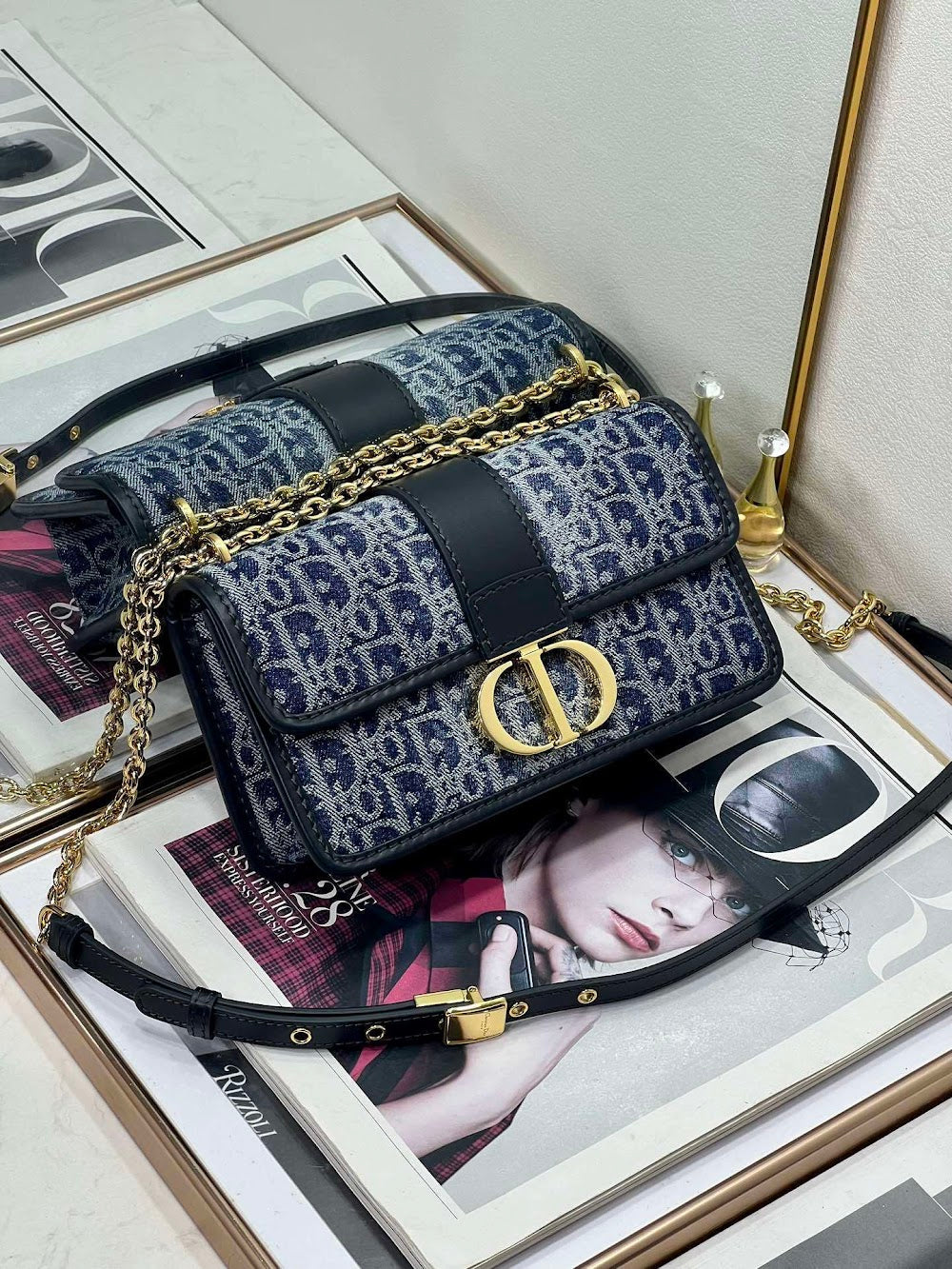 Ezyycart Bags Diorn Luxury Bag --116180