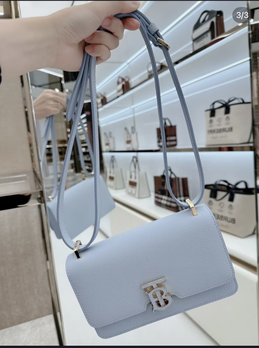 Ezyycart Bags Burberryn Luxury Bag --91603