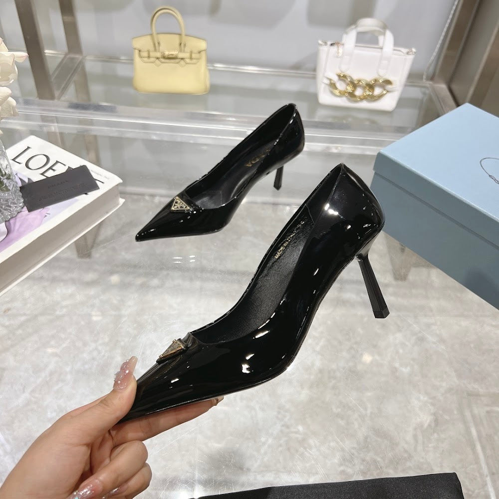 Ezyycart Bags Prada Luxury Heels --52858