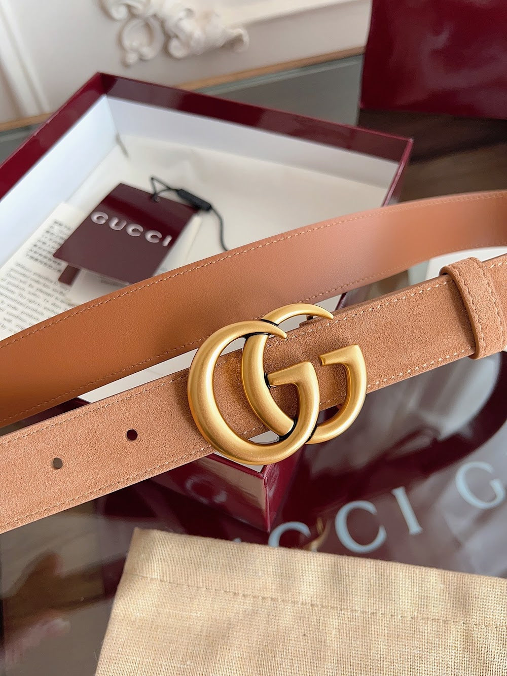 Ezyycart Bags Guccin Luxury Belt --105630
