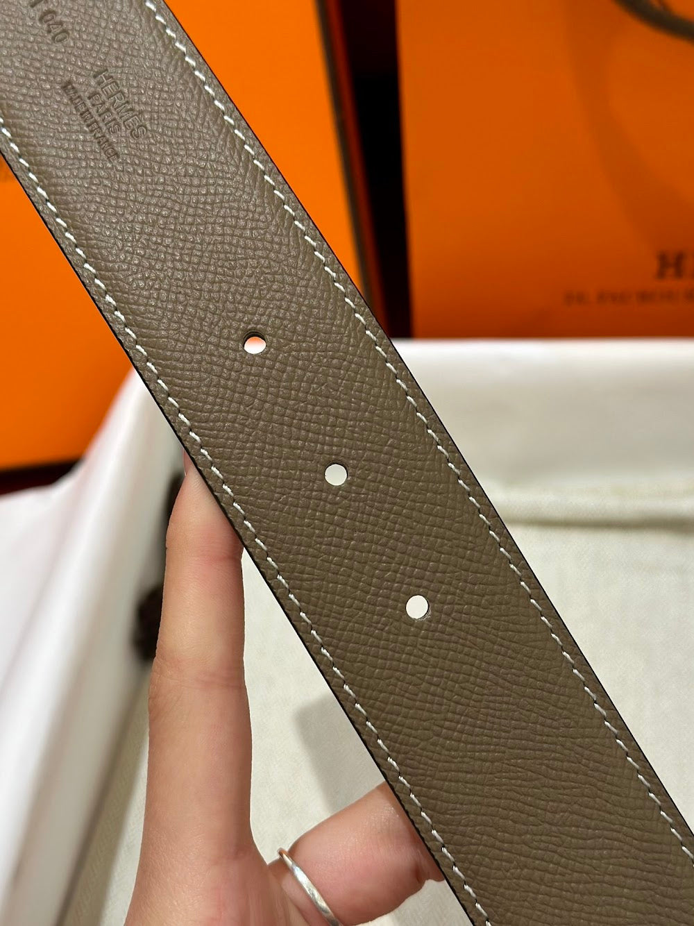 Anum Bags Hermesn Luxury Belt --106255