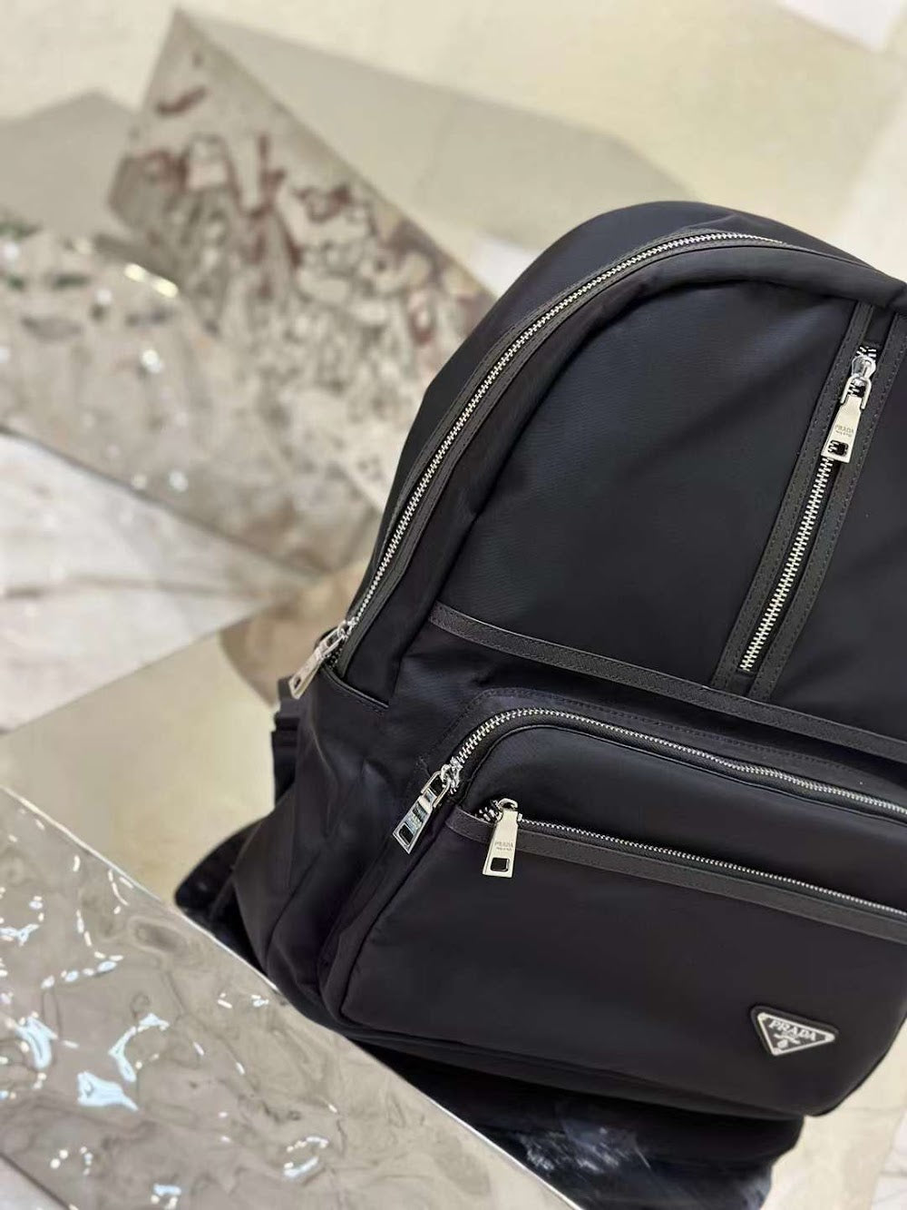 Ezyycart Bags Prada Luxury Bag --54255