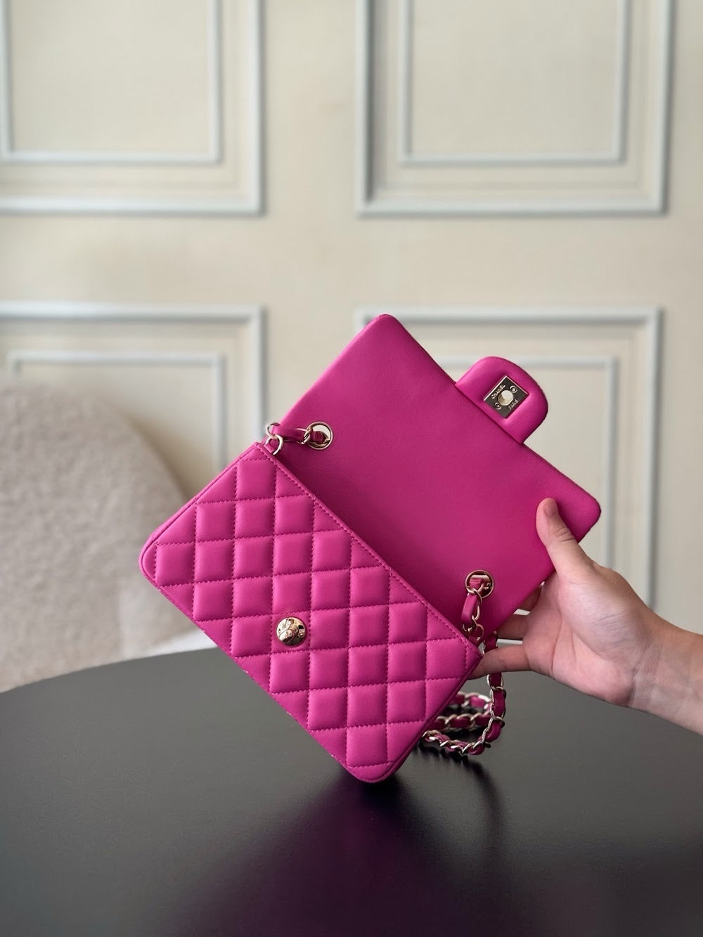 Anum Bags CHn Luxury Bag --113059
