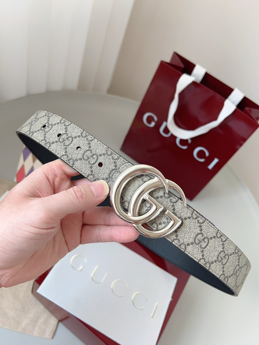 Ezyycart Bags Guccin Luxury Belt --105317