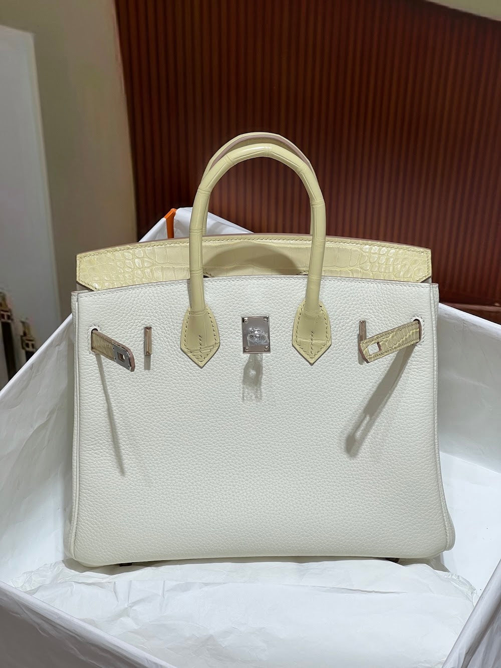 Anum Bags Hermesn Luxury Bag --117107