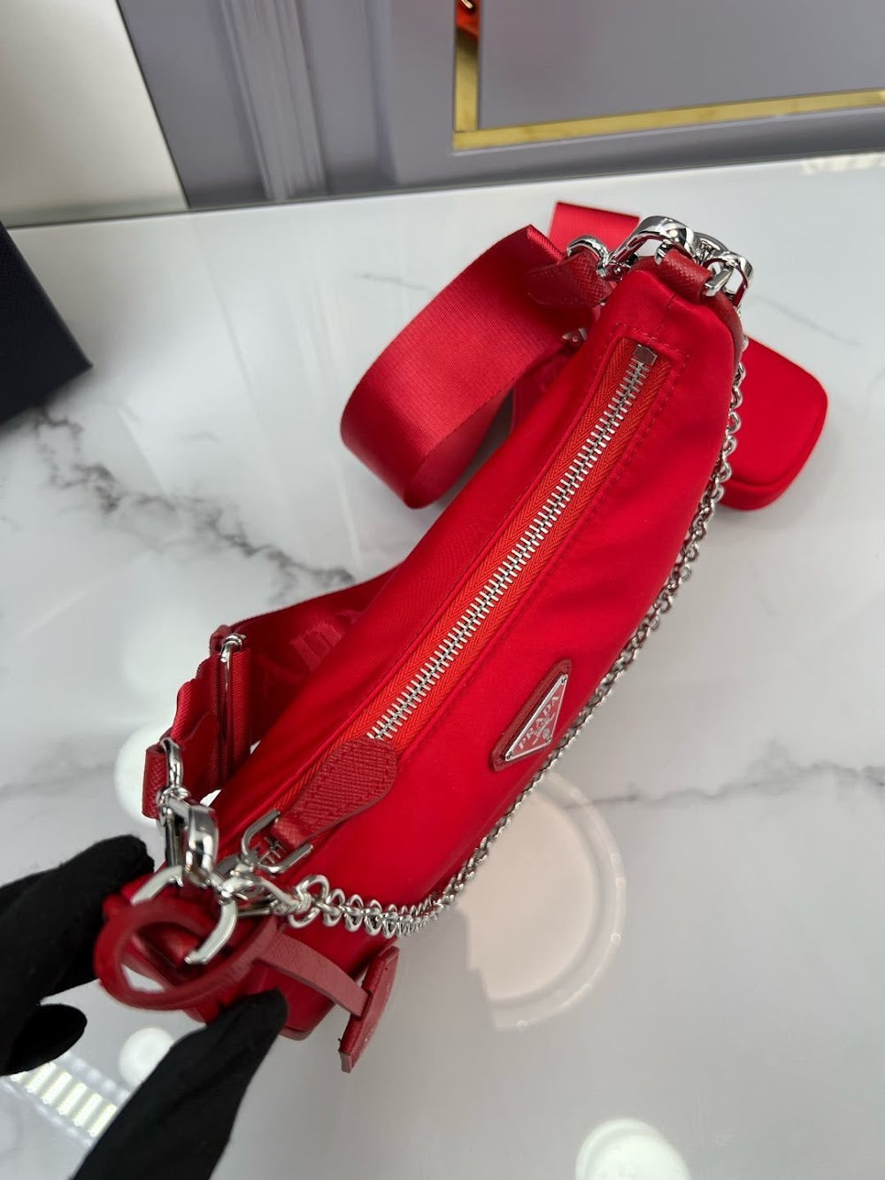Ezyycart Bags Pradn Luxury Bag --102661