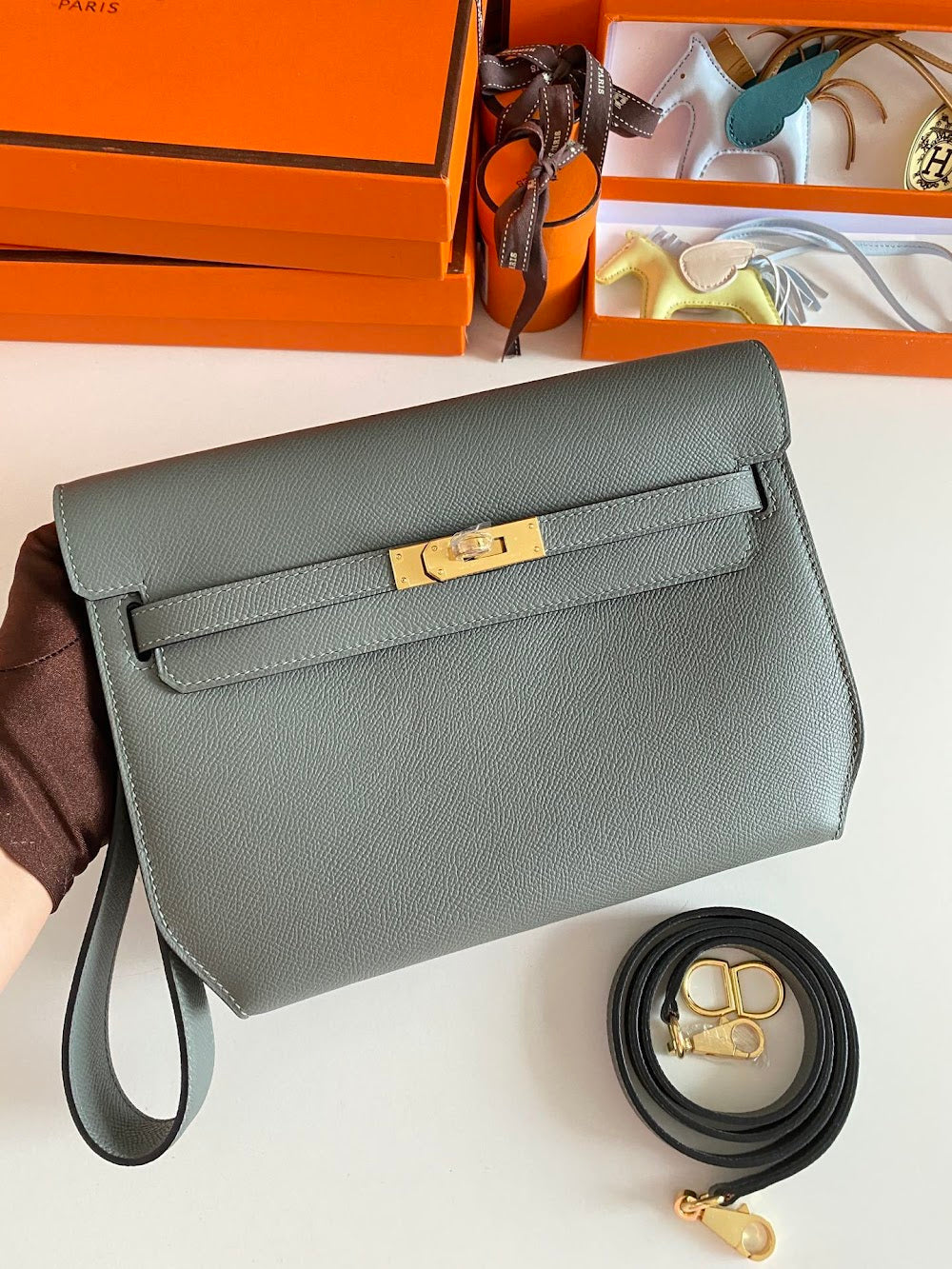 Anum Bags Hermesn Luxury Bag --116704