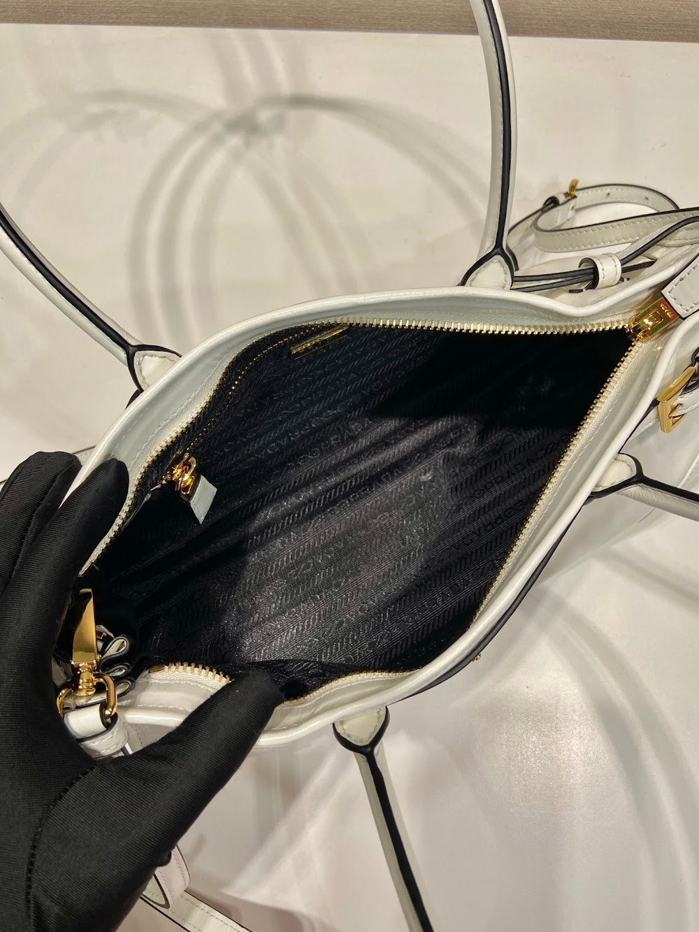 Ezyycart Bags Prada Luxury Bag --54543