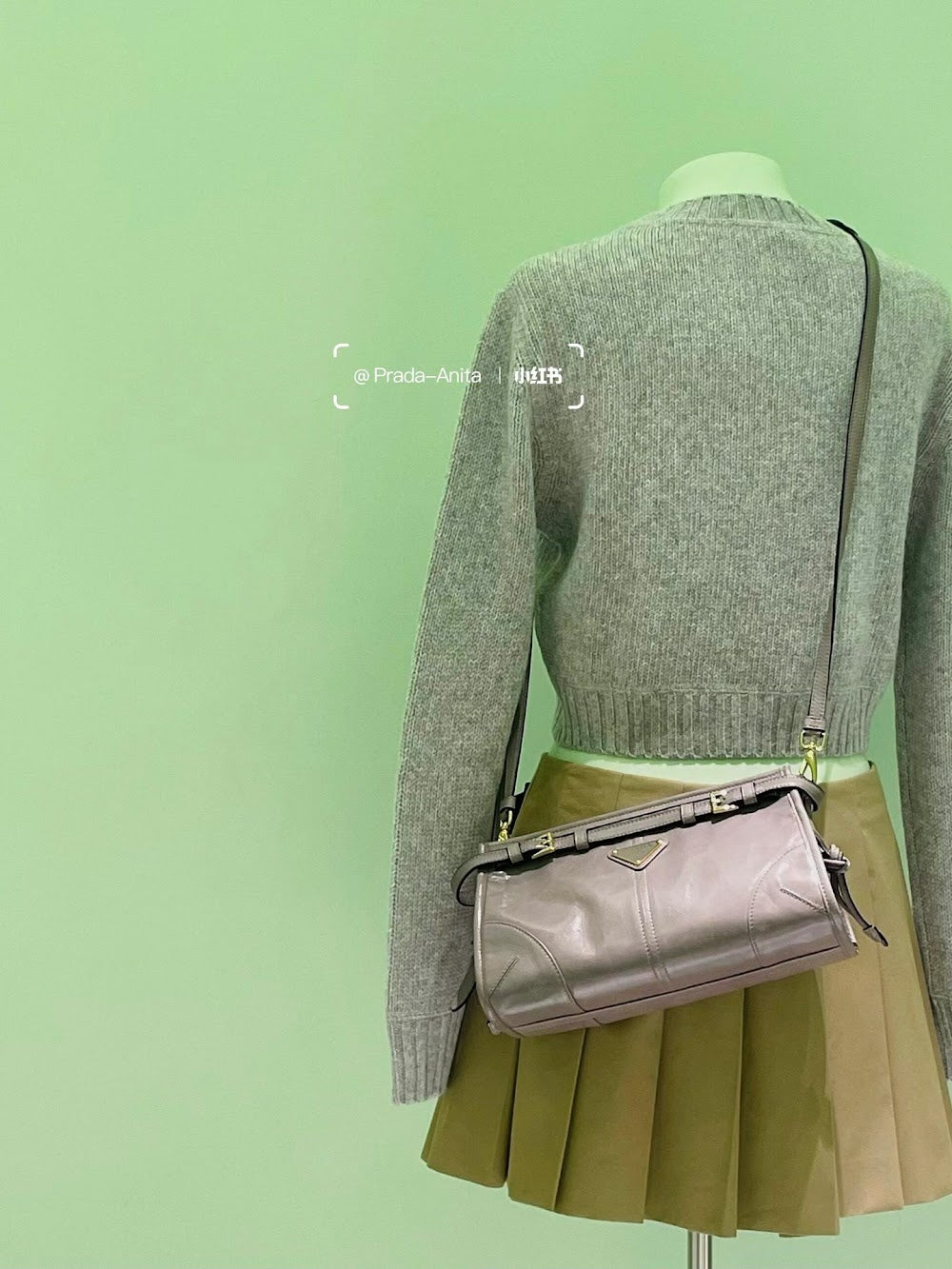 Ezyycart Bags Pradn Luxury Bag --101572