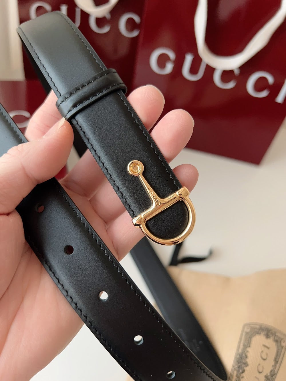 Ezyycart Bags Guccin Luxury Belt --105464