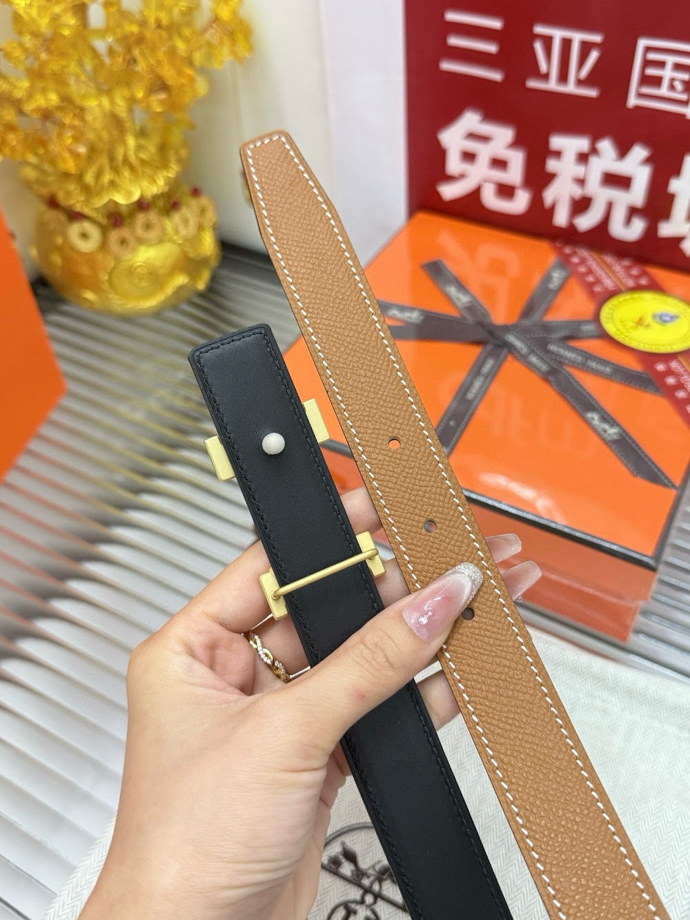 Anum Bags Hermesn Luxury Belt --105825
