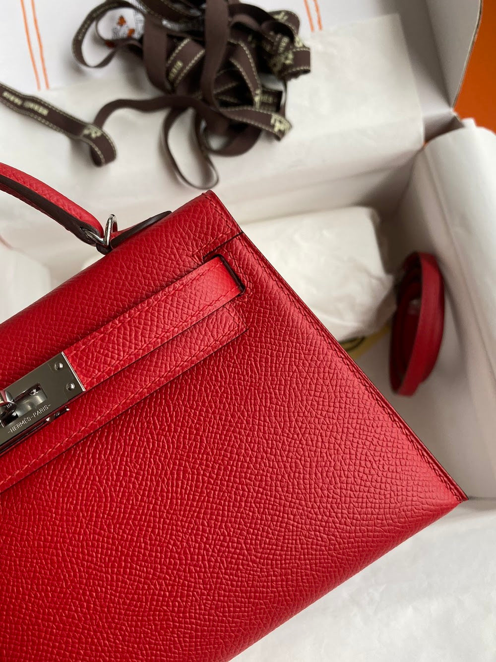 Anum Bags Hermesn Luxury Bag --119031