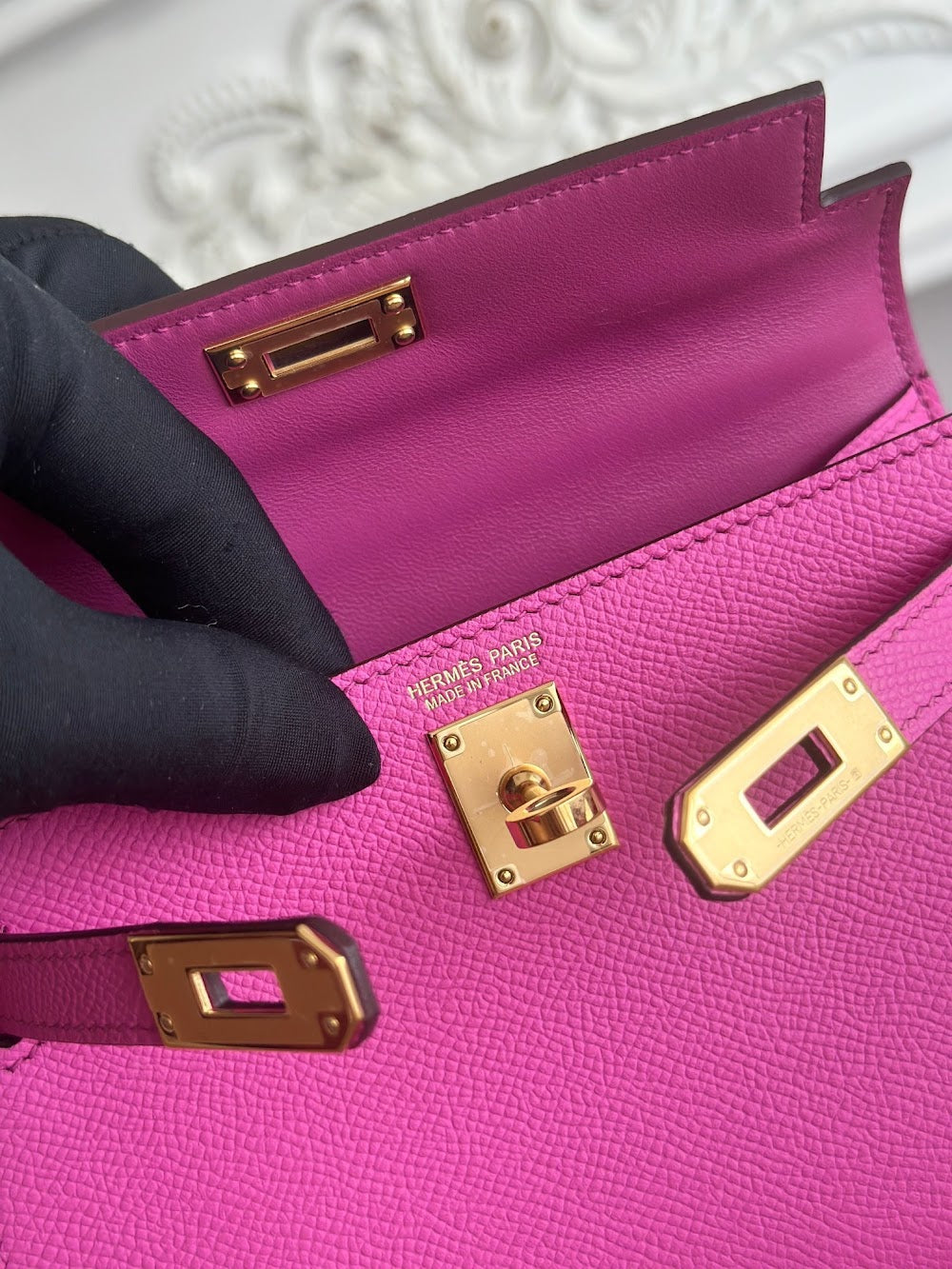 Ezyycart Bags Hermesn Luxury Bag --117020