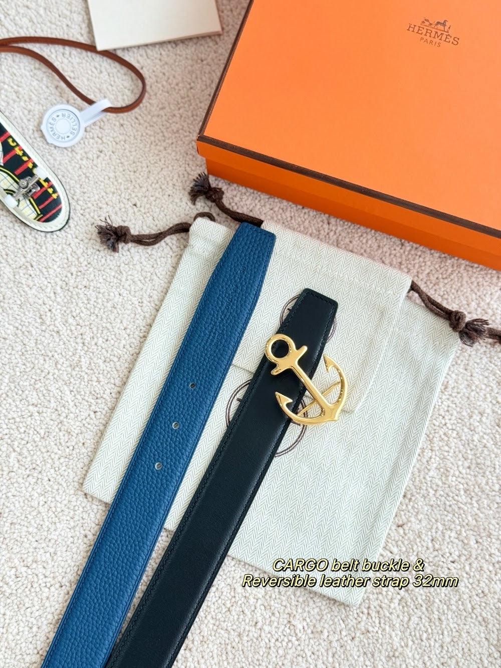 Anum Bags Hermesn Luxury Belt --105876