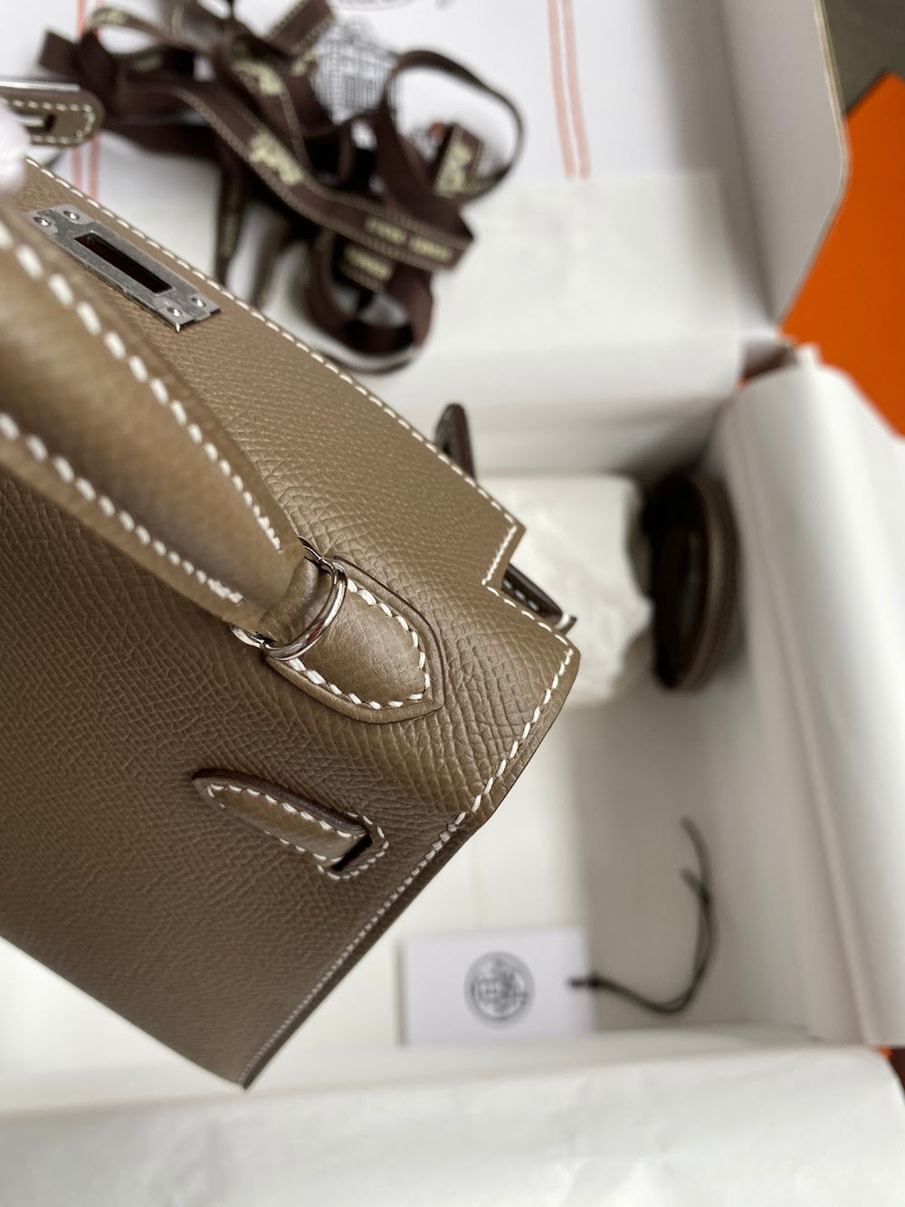 Anum Bags Hermesn Luxury Bag --119029