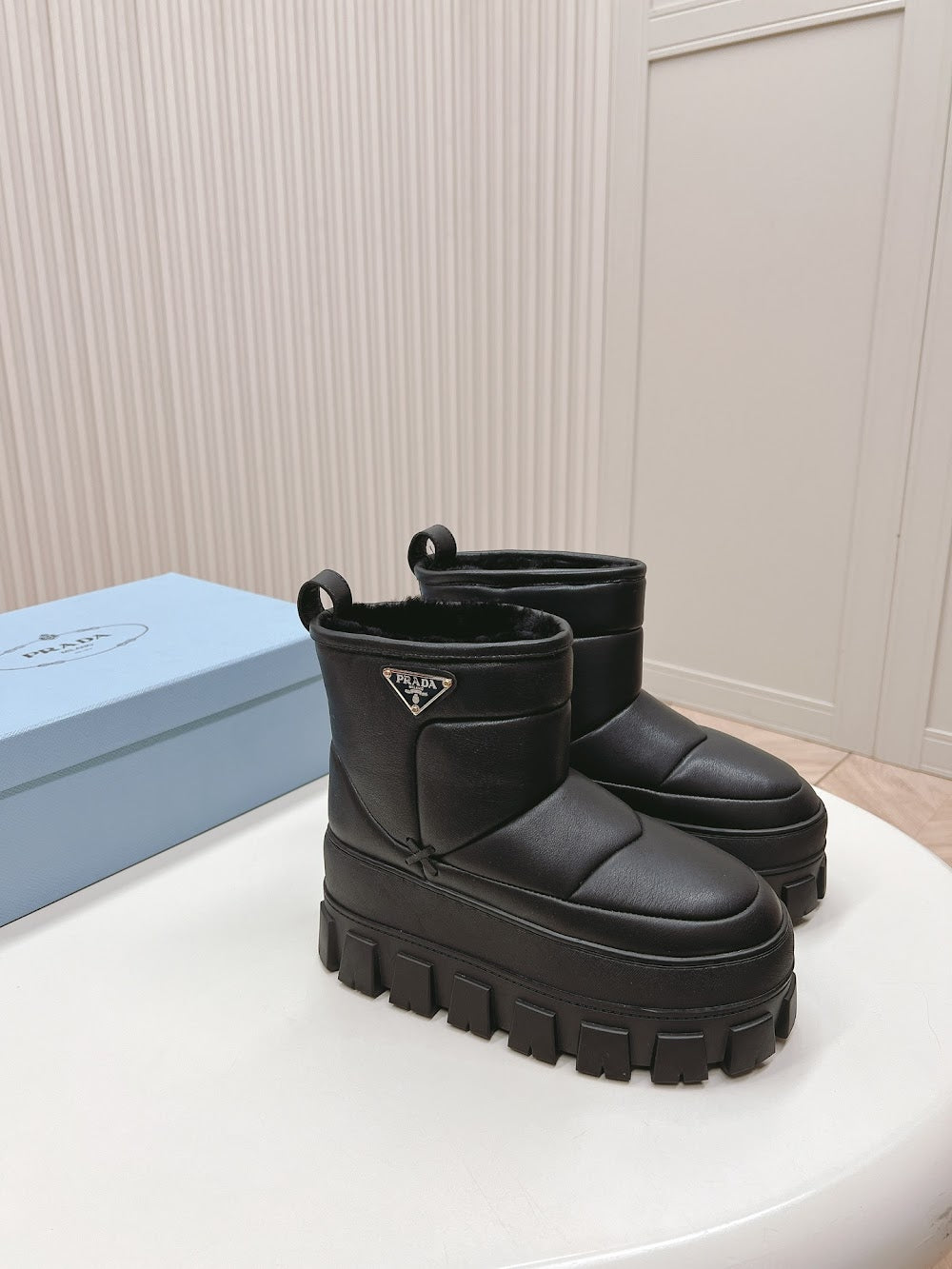 Ezyycart Bags Prada Luxury Heels --52849
