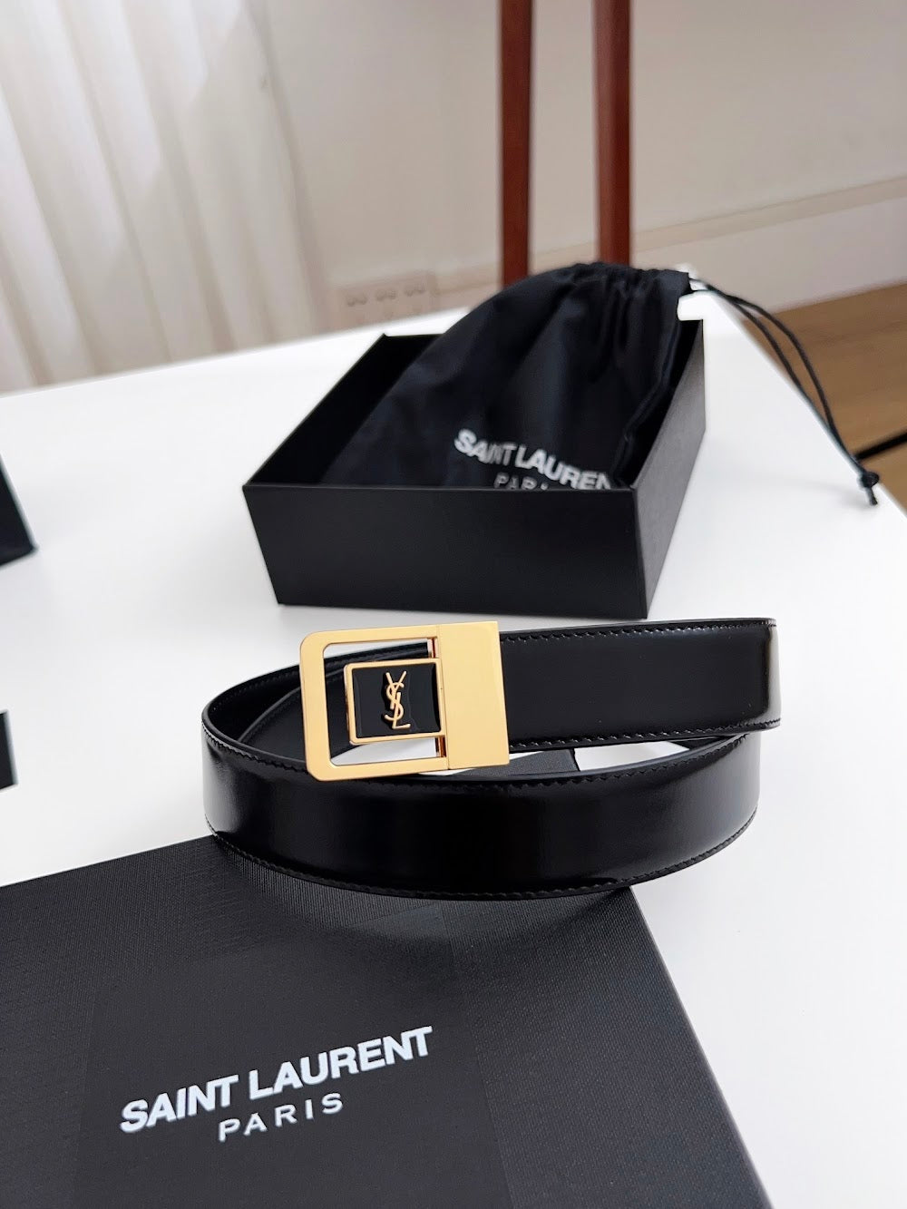 Ezyycart Bags YSLn Luxury Belt --107644
