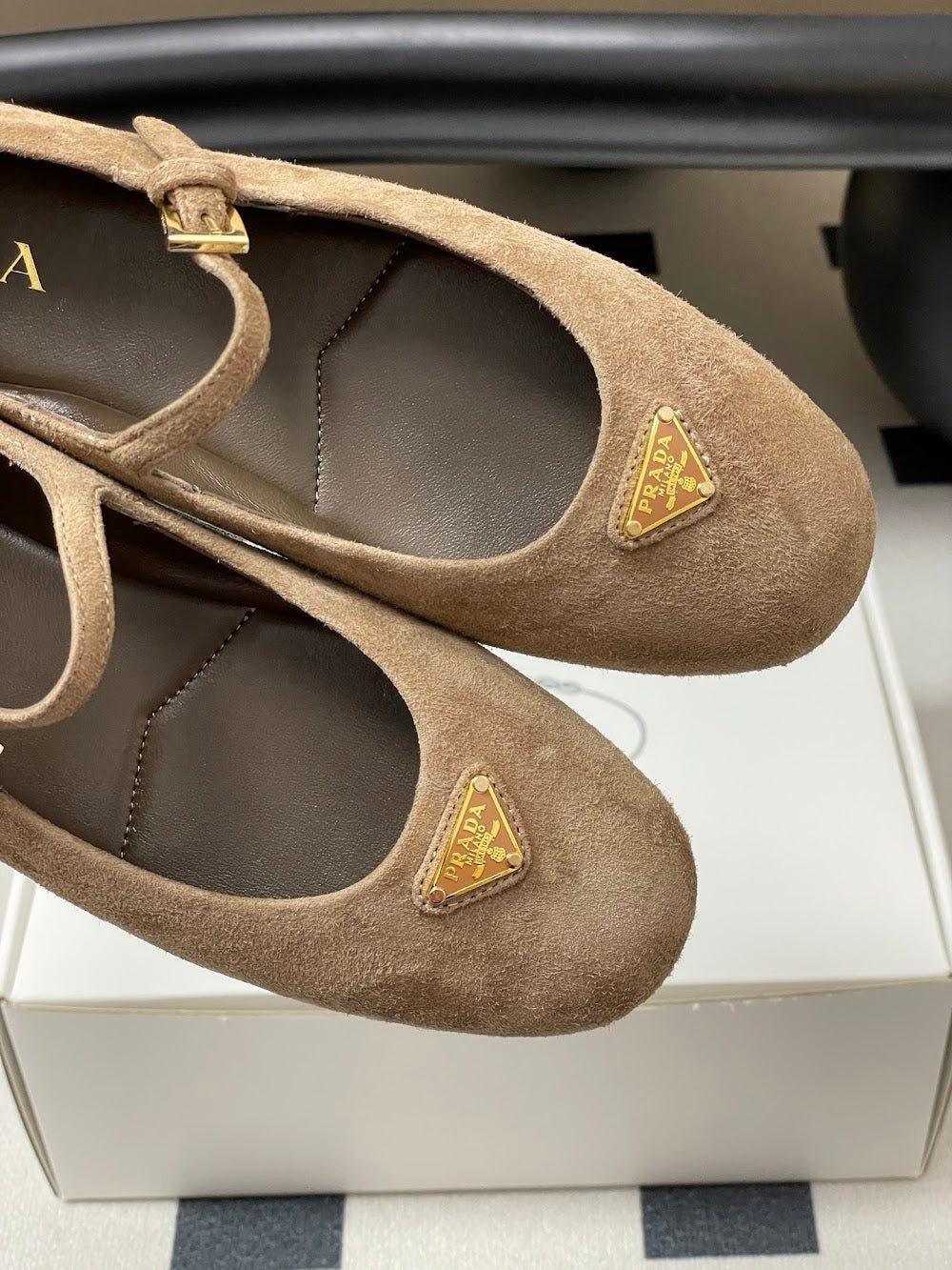 Ezyycart Bags Prada Luxury Heels --53178