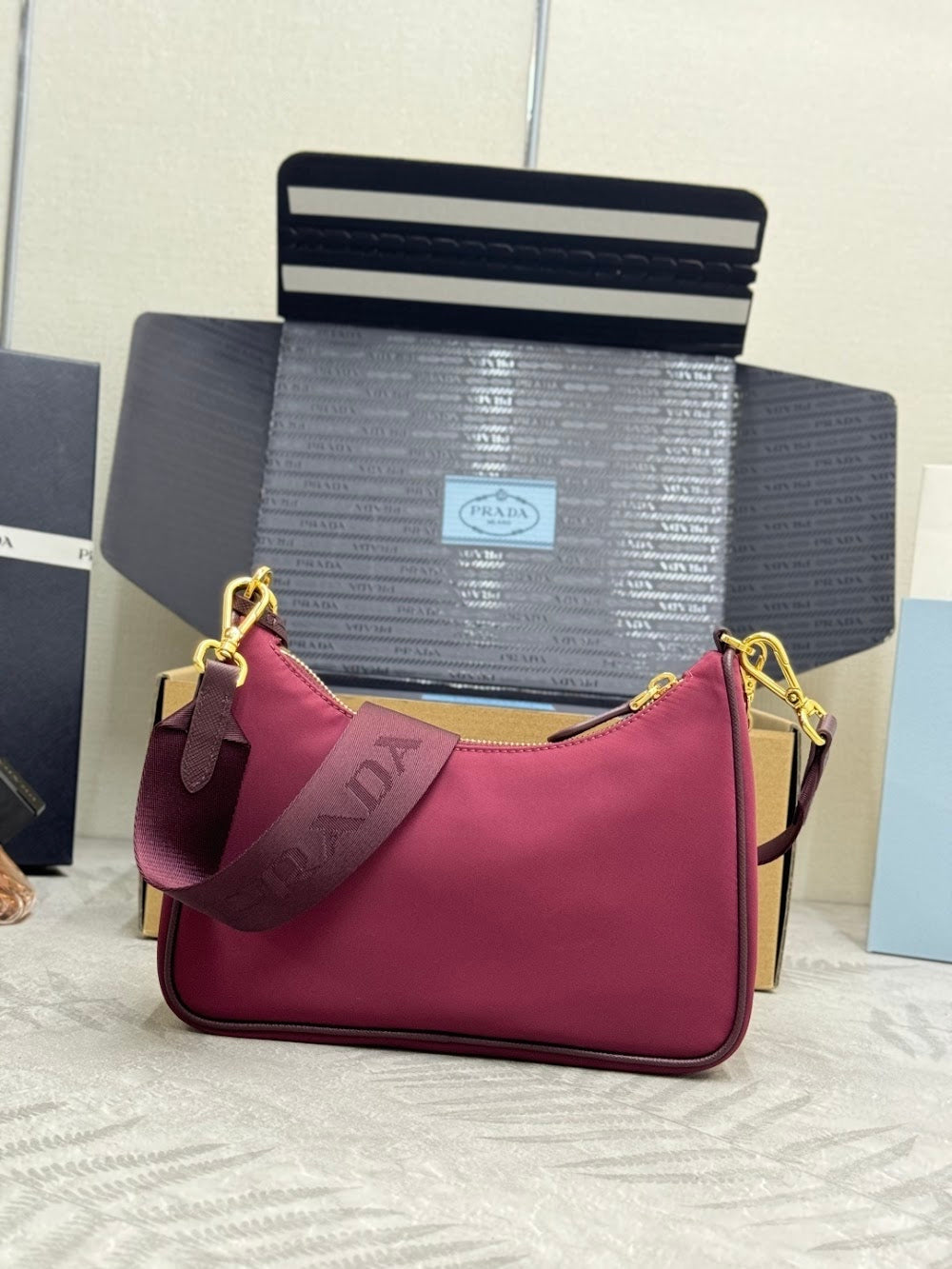 Ezyycart Bags Pradn Luxury Bag --101343