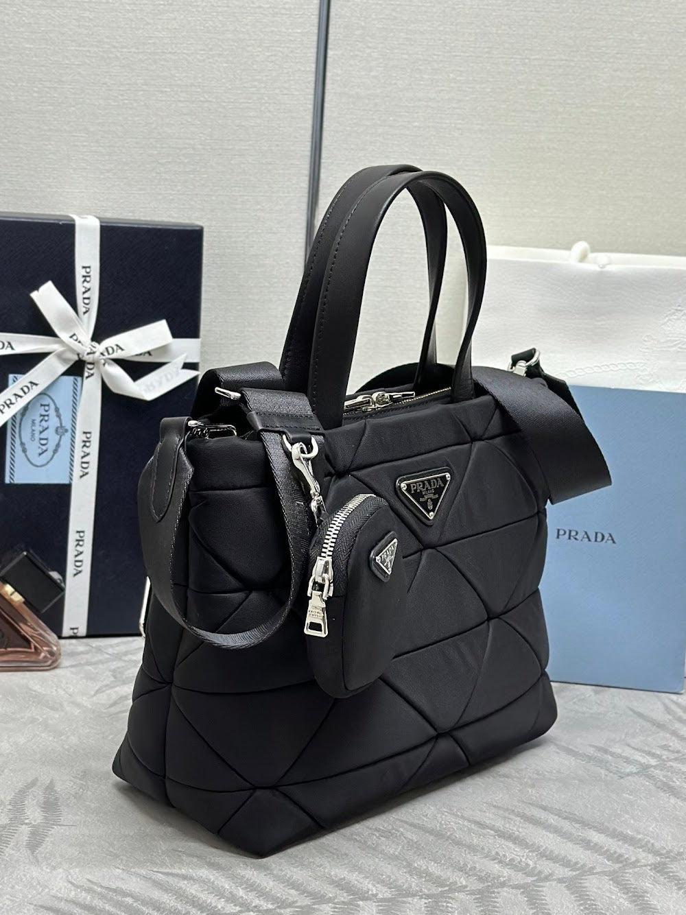 Ezyycart Bags Pradn Luxury Bag --101441