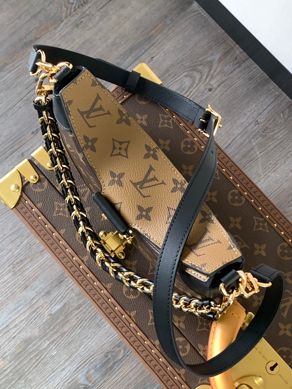 Anum Bags LVn Luxury Bag --80340