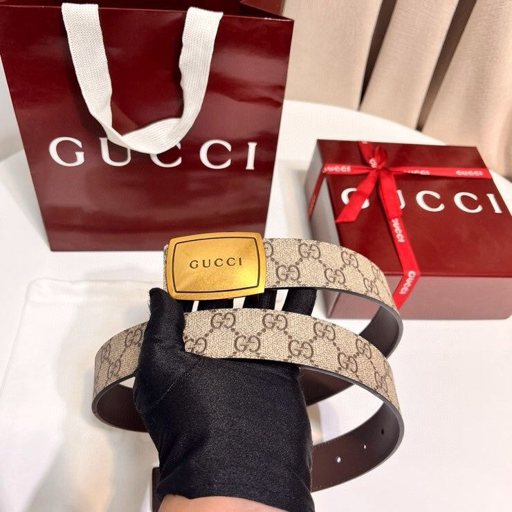 Ezyycart Bags Guccin Luxury Belt --108545