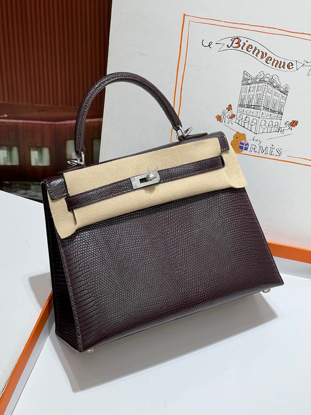 Anum Bags Hermesn Luxury Bag --117120